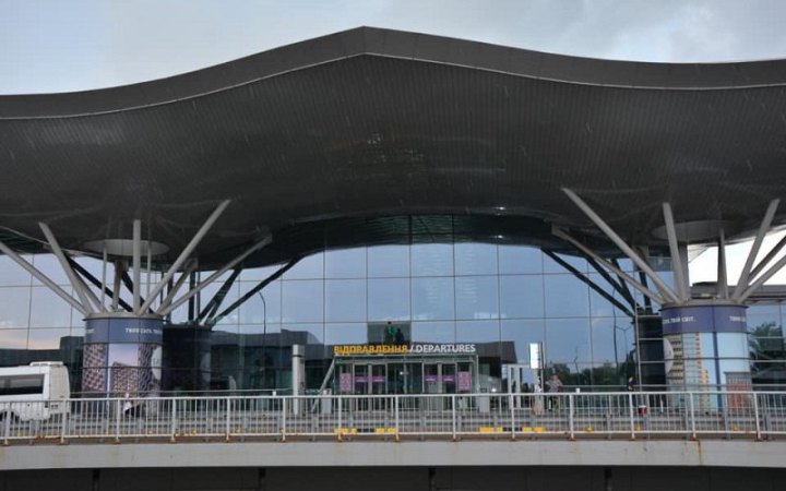 ​Мінвідновлення перевірить аеропорт "Бориспіль" на корупцію