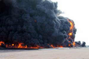 ООН заявила об угрозе полномасштабной войны в Ливии