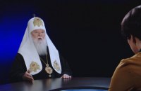 Патріарх Філарет: «Ми не застосовуємо силу до московської парафії, хоча могли б»