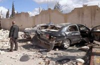 При взрыве на турецко-сирийской границе погибли 25 человек