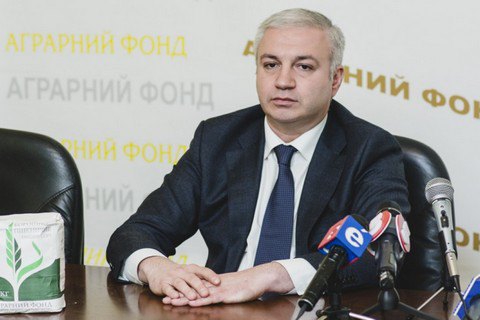 Голова Аграрного фонду анонсував запуск ф'ючерсів на пшеницю