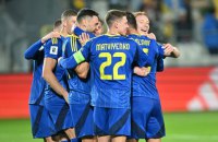 Україна обіграла Азербайджан у відборі на чемпіонат світу 