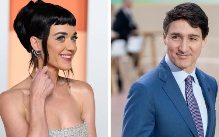 Експрем'єру Канади приписали роман з популярною співачкою