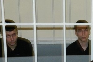 Оксану Макар насиловали все трое подсудимых