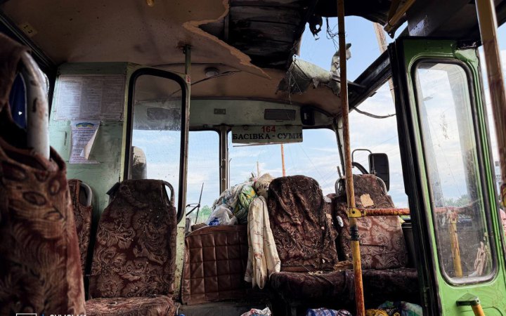 Головне за неділю, 27 липня: обстріл автобусу на Сумщині, звільнення Кіндратівки, майже 120 боєзіткнень 