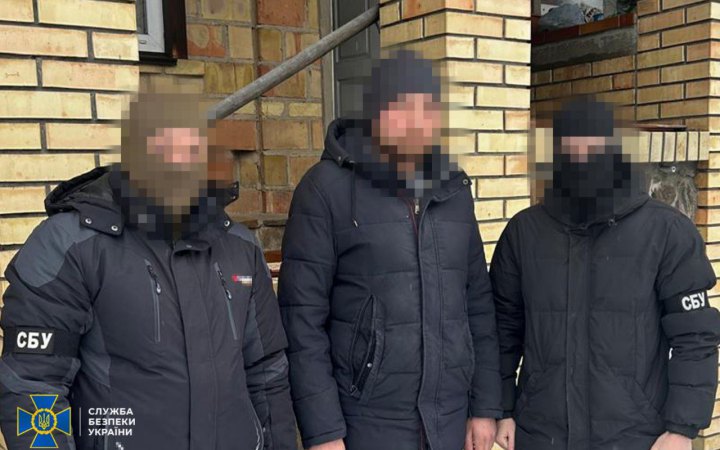 СБУ викрила російського агента-коригувальника, який переховувався на Київщині 