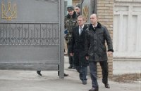 Иностранные врачи осмотрят Тимошенко до 8 февраля