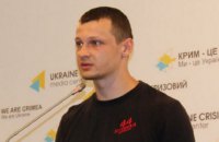 СБУ затримала голову цивільного корпусу "Азов-Крим" Краснова