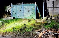 Уночі окупанти вдарили важкою артилерією по житлових кварталах Нікополя