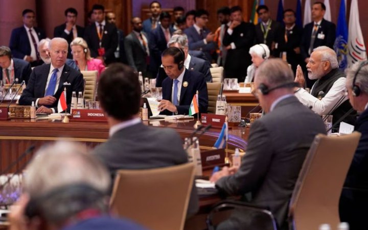 Саміт G20 ухвалив підсумкову декларацію
