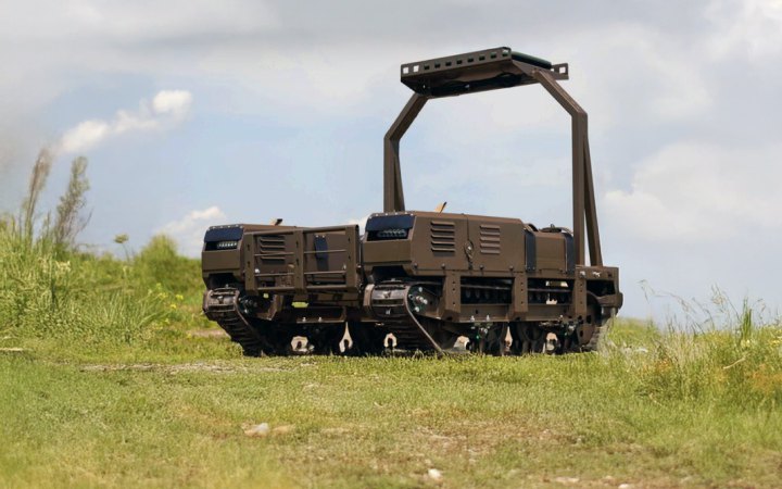 У вересні до експлуатації у Силах оборони допустили понад 100 нових зразків ОВТ