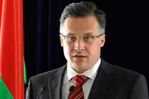 Білорусь вважає санкції ЄС безперспективними