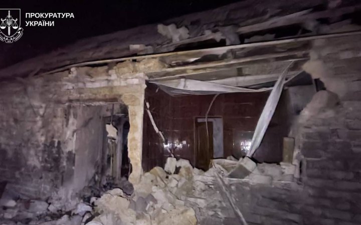 На Харківщині унаслідок атаки росіян загинули двоє людей, є постраждалі