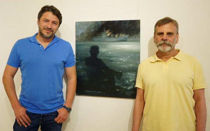 ​Фонд Сергія Притули оголосив аукціон з продажу 10 картин сучасних художників