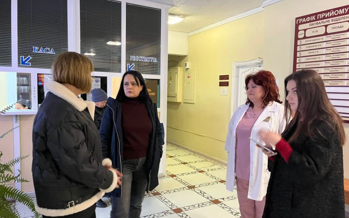 У 2024 році медзаклади, які порушили умови договору з НСЗУ, повернули до бюджету майже  62 млн грн 