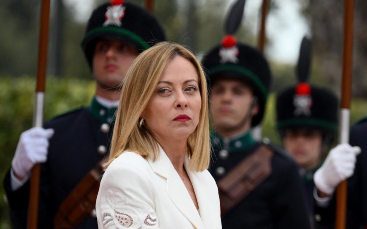 Італія виступає проти участі Путіна в саміті 