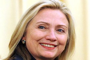 Успех операции НАТО в Ливии приписали Хиллари Клинтон
