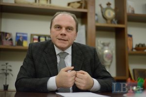 Кулиняк стал гендиректором дворца "Украина"