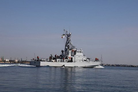 США передадуть Україні ще два патрульні катери класу Island 