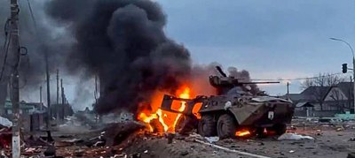 Навіщо ми ходили в Курську область? 