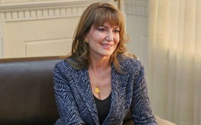  Експрезидентка Косова Атіфете Ях’яґа: «Я дала собі обіцянку, що ніколи не підведу жінок»