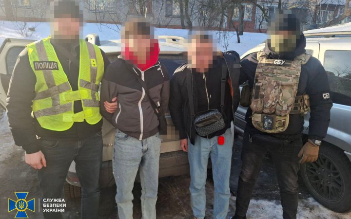 Правоохоронці затримали ще шістьох людей, підозрюваних у підпалах у різних регіонах України