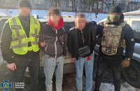 Правоохоронці затримали ще шістьох людей, підозрюваних у підпалах у різних регіонах України