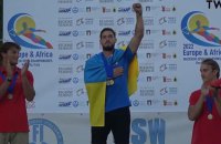 Українець Фільченко став чемпіоном Європи з воднолижного спорту