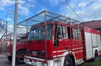 Армія РФ атакувала рятувальників у Запорізькій області