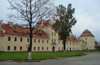 Во Львовской области пытались поджечь замок эпохи Ренессанса