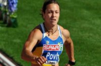 Українська легкоатлетка стала срібною призеркою чемпіонату Європи в Белграді
