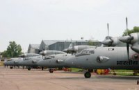 Індія спростувала зникнення п'яти своїх літаків в Україні