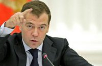 Медведев: в России - демократия, у несогласных - хреновая память