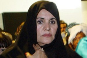 Семья Каддафи получила убежище в Омане