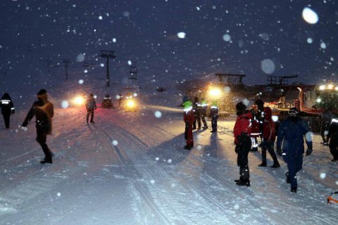 Сотрудник ООН погиб на горнолыжном курорте Турции