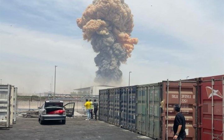 Зросла кількість жертв вибуху у порту Ірану (оновлено)