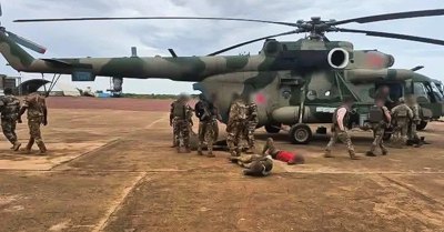Дрони, логістика і золото: у Москви проблеми в Малі 