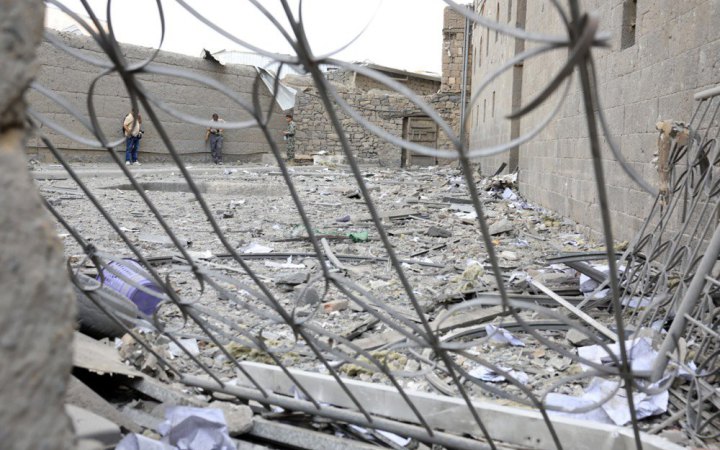 Унаслідок авіаударів Ізраїлю по Ємену загинуло щонайменше 35 людей