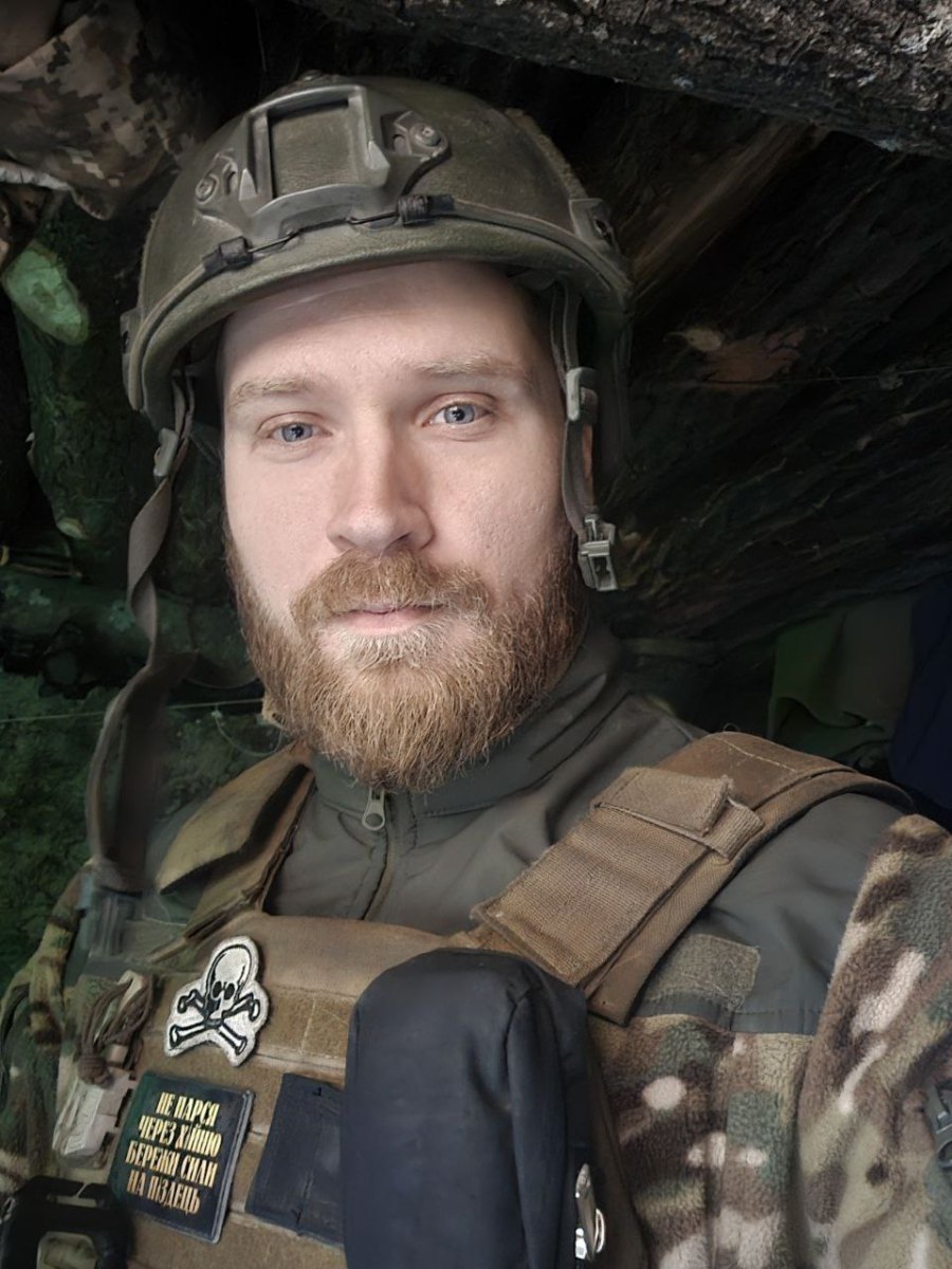 Євген Іванський загинув на війні за свободу України