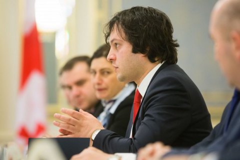 Голова парламенту Грузії подав у відставку на тлі протестів