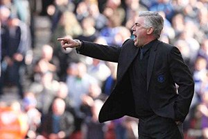 Анчелотті: "Роналду? Він слабкий гравець"