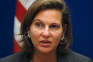 Держдеп США розглядає запровадження санкцій проти української влади, - Нуланд