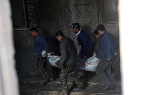При пожаре в школе боевых искусств в Китае погибло 18 человек, большинство - маленькие дети
