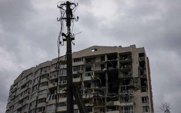 Без світла на Київщині залишаються 175 міст і сіл, без газу – 29