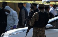 Біля суду у столиці Пакистану підірвався смертник, 12 людей загинули