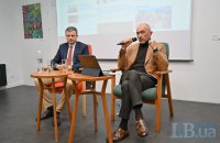 На майданчику “Нової країни” відбулося публічне інтерв’ю Сергія Марченка та Андрія Пишного 