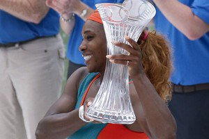 Серена Вільямс виграла тенісний турнір в Маямі
