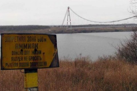 "Тольяттіазот" може відмовитися від транзиту через Україну, переорієнтувавшись на виробництво карбаміду