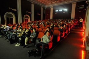 Київ вихідного дня: фільми та виставки