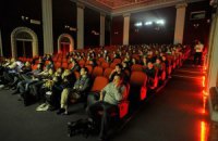 Українські кінотеатри заробили 12 мільйонів гривень